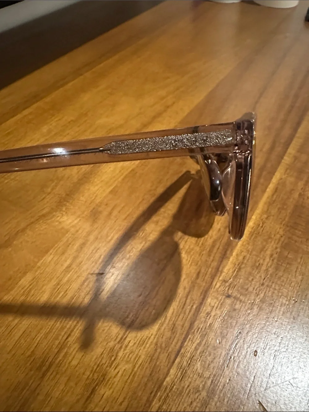 Diff Eyewear Round Sunglasses
